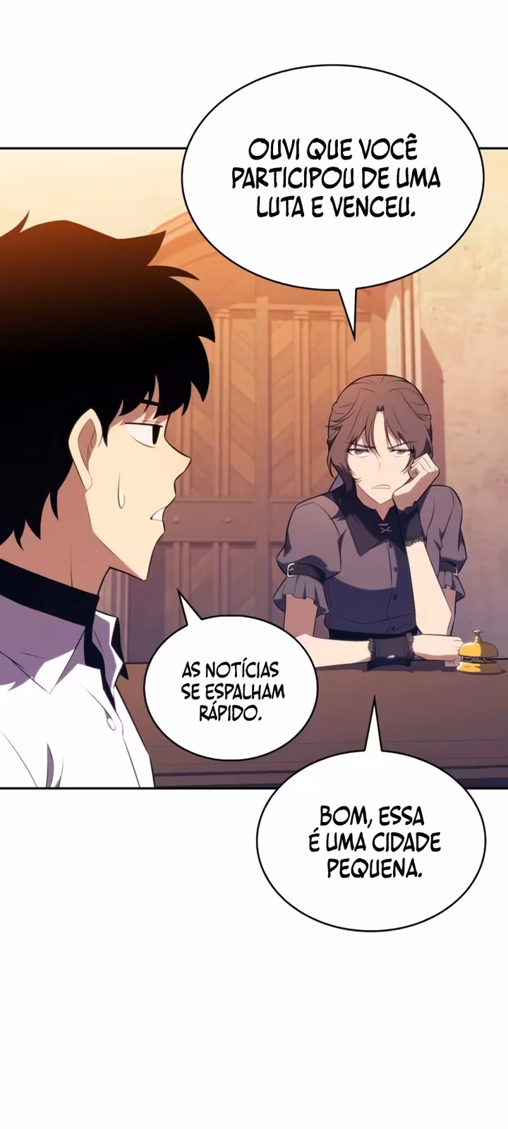 Página do Capítulo 45