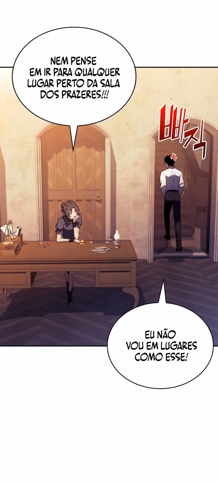 Página do Capítulo 45