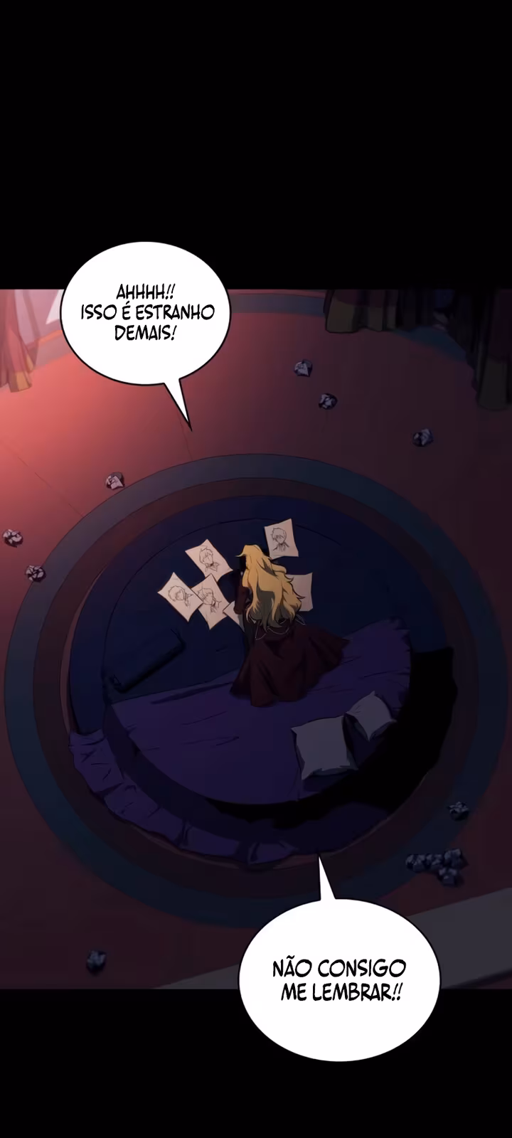 Página do Capítulo 45