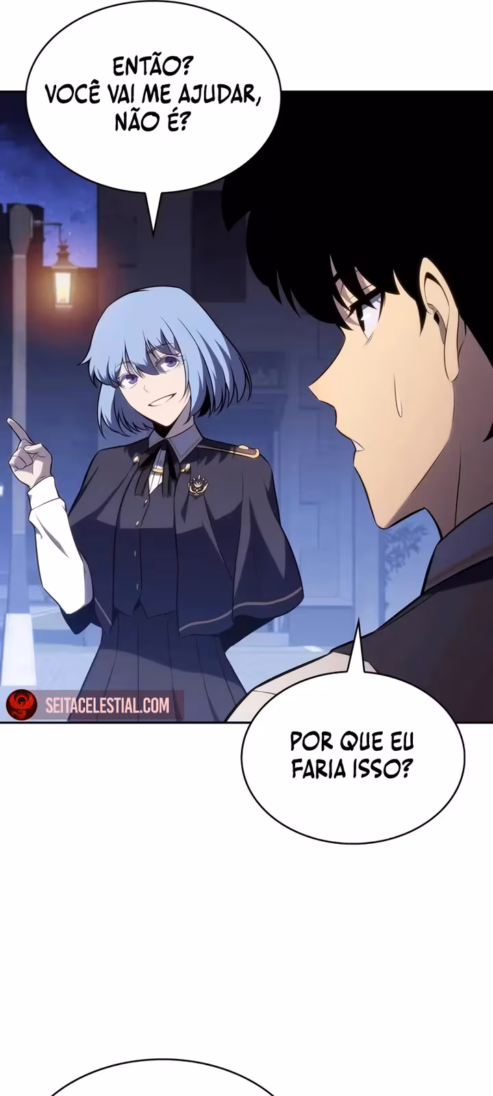 Página do Capítulo 54