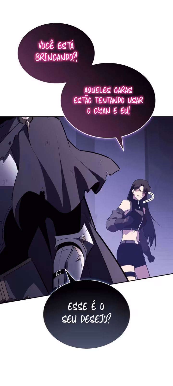 Página do Capítulo 55