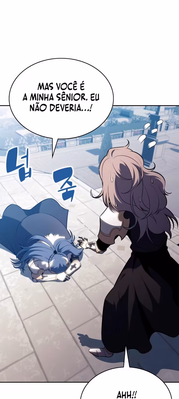 Página do Capítulo 55