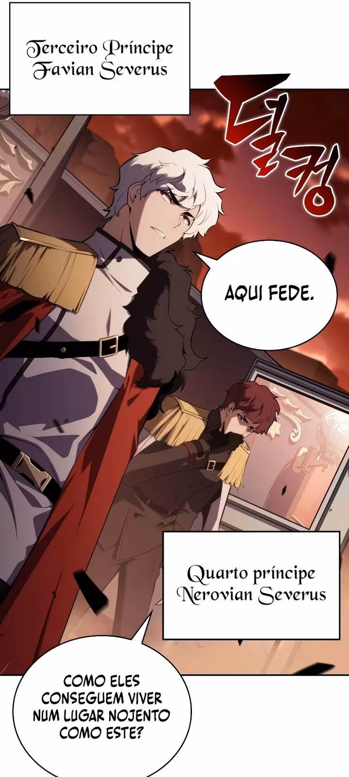 Página do Capítulo 56