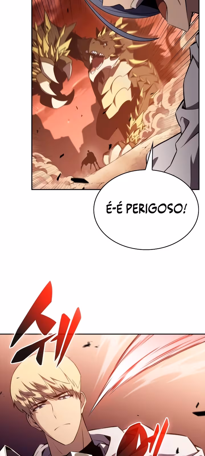 Página do Capítulo 56
