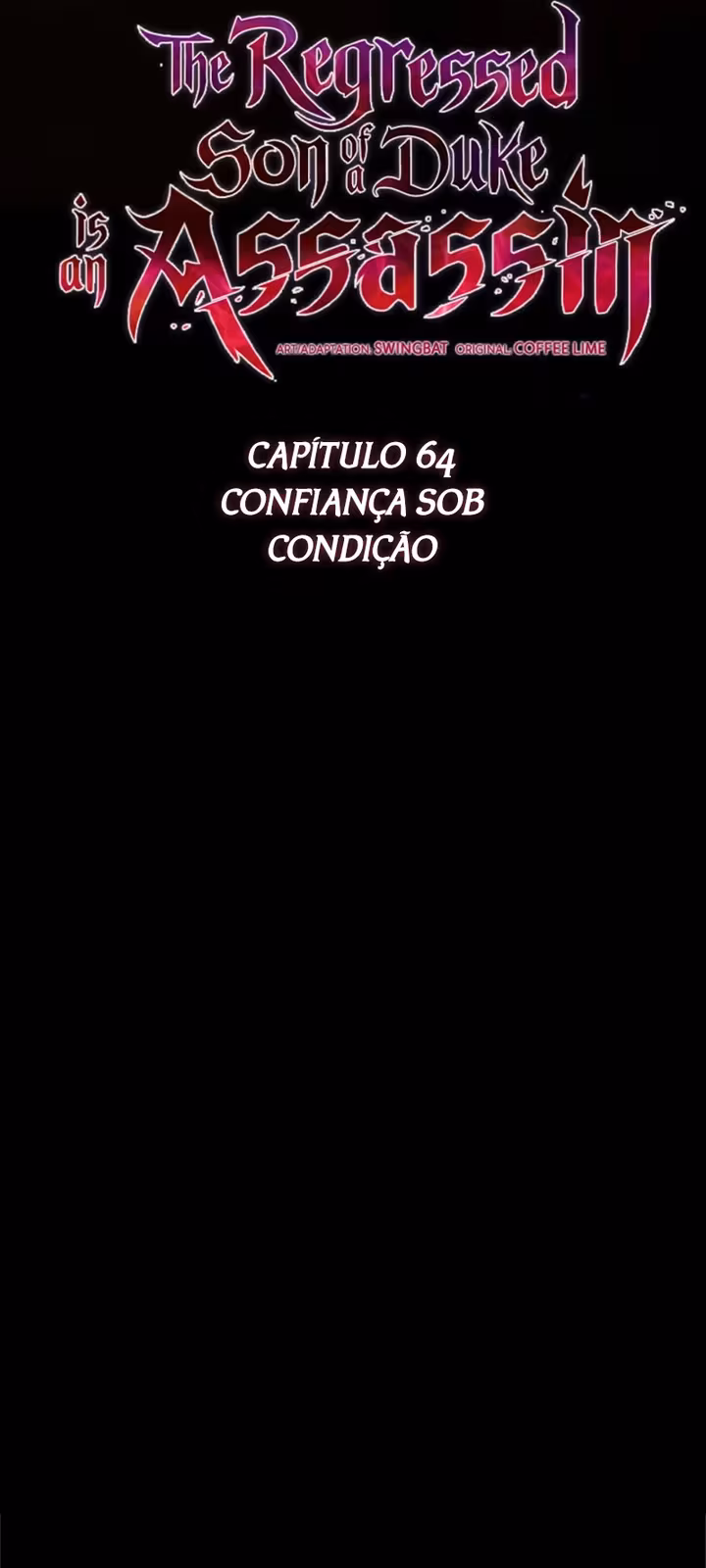 Página do Capítulo 64