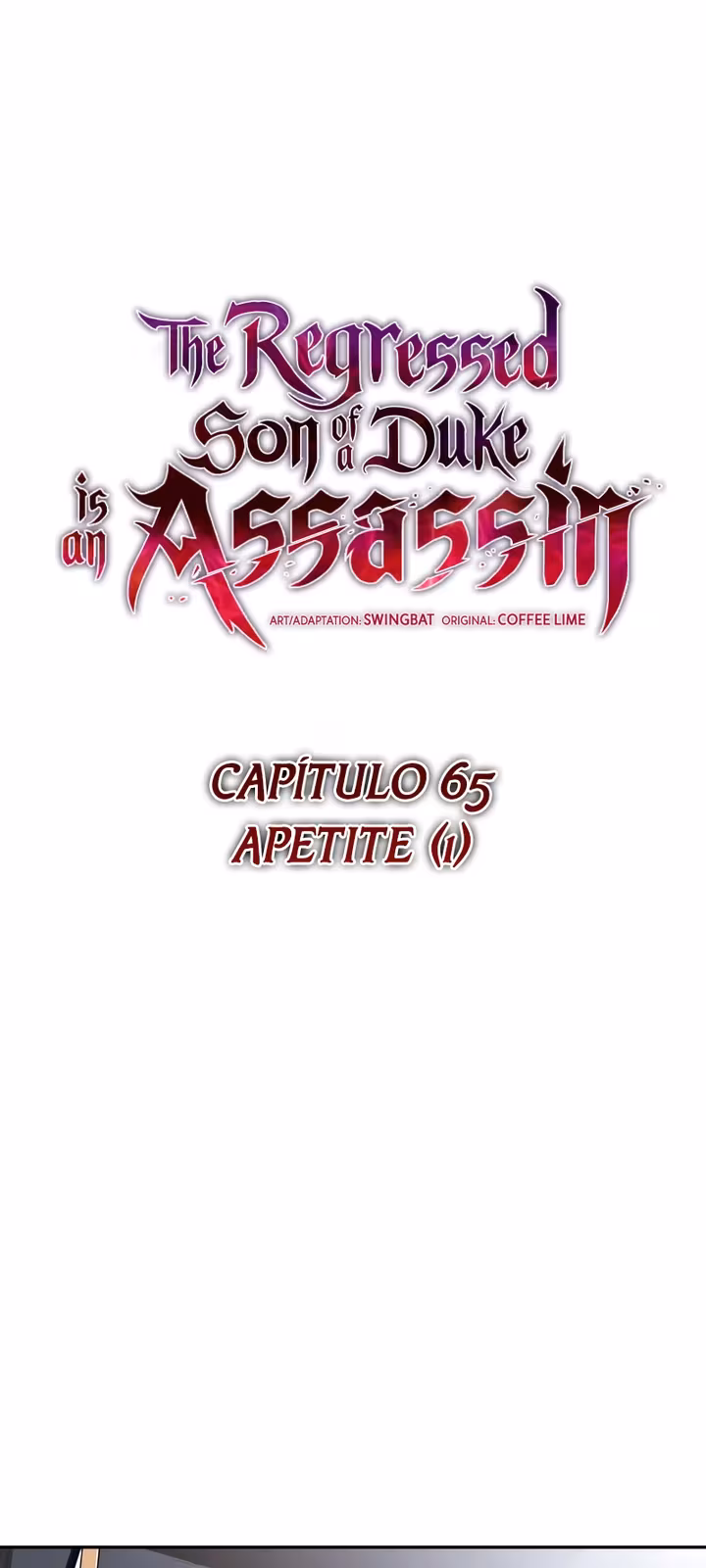 Página do Capítulo 65