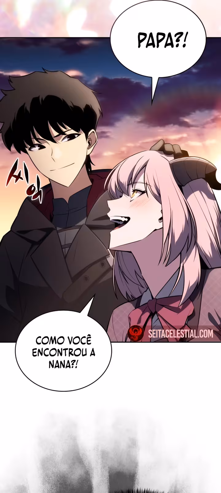 Página do Capítulo 66