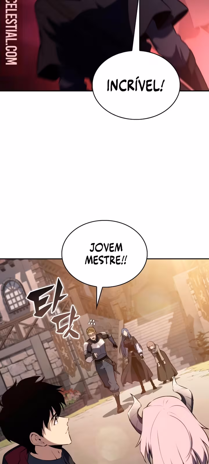 Página do Capítulo 66