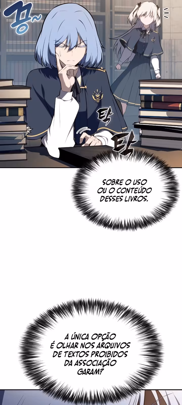 Página do Capítulo 67