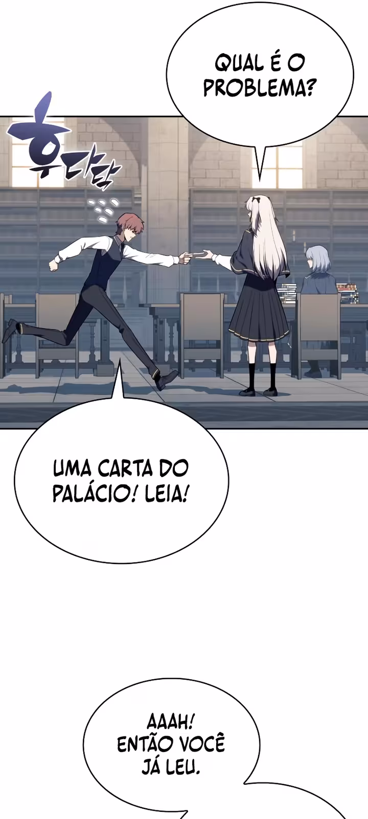 Página do Capítulo 67