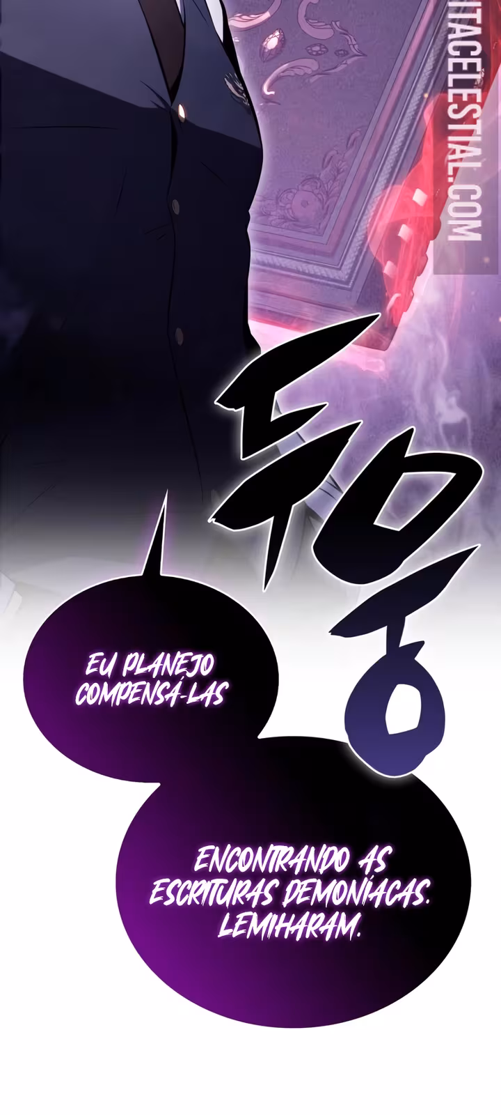Página do Capítulo 69