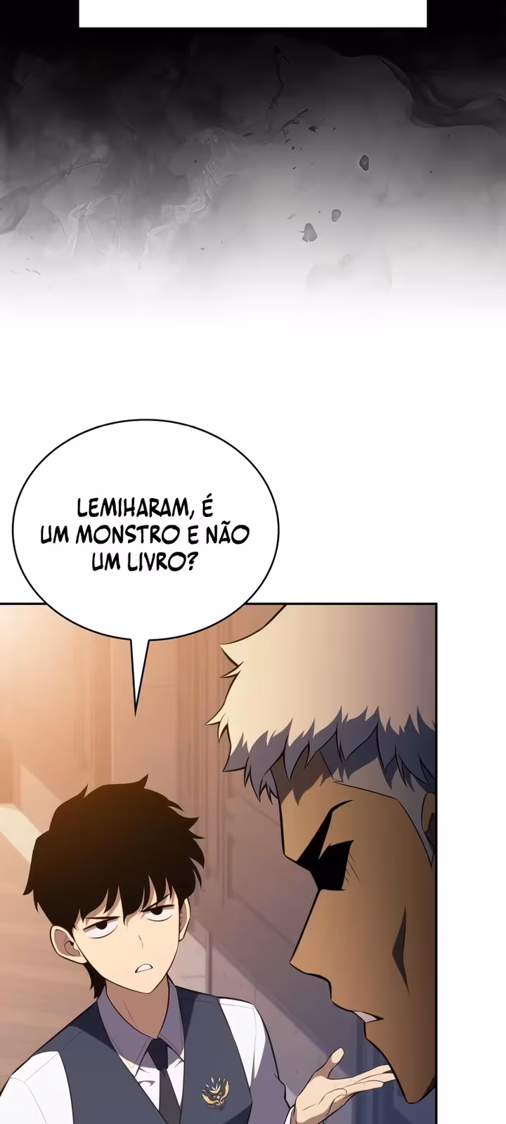 Página do Capítulo 69