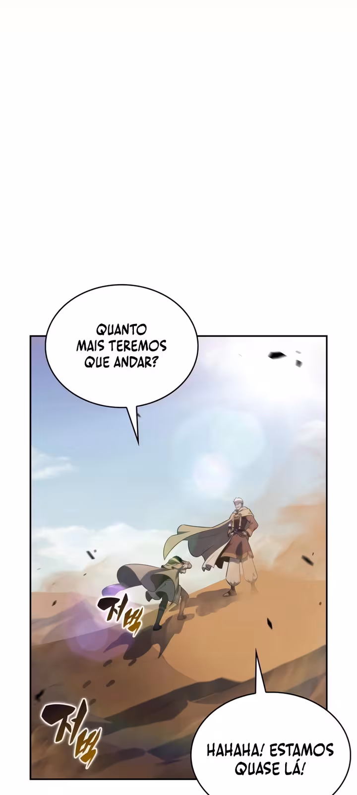 Página do Capítulo 70