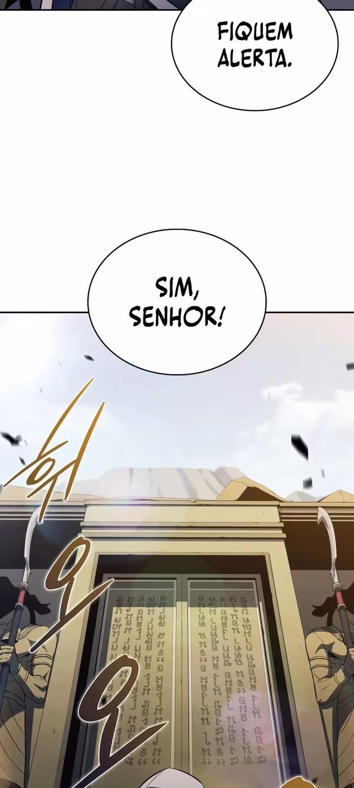 Página do Capítulo 70