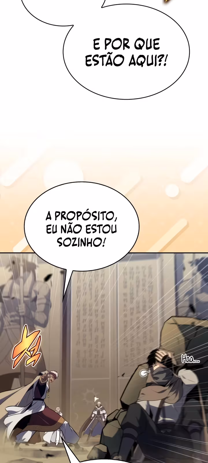 Página do Capítulo 70