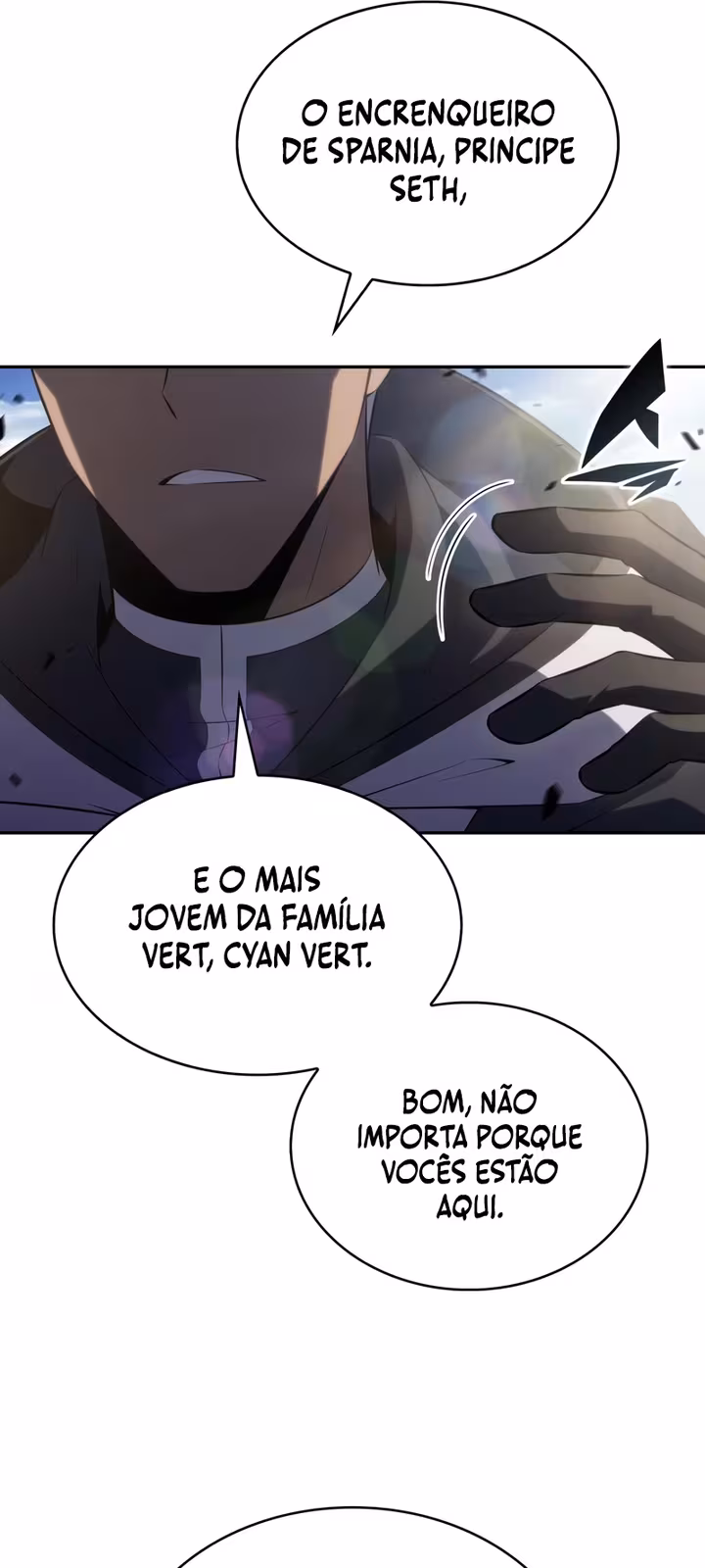 Página do Capítulo 70