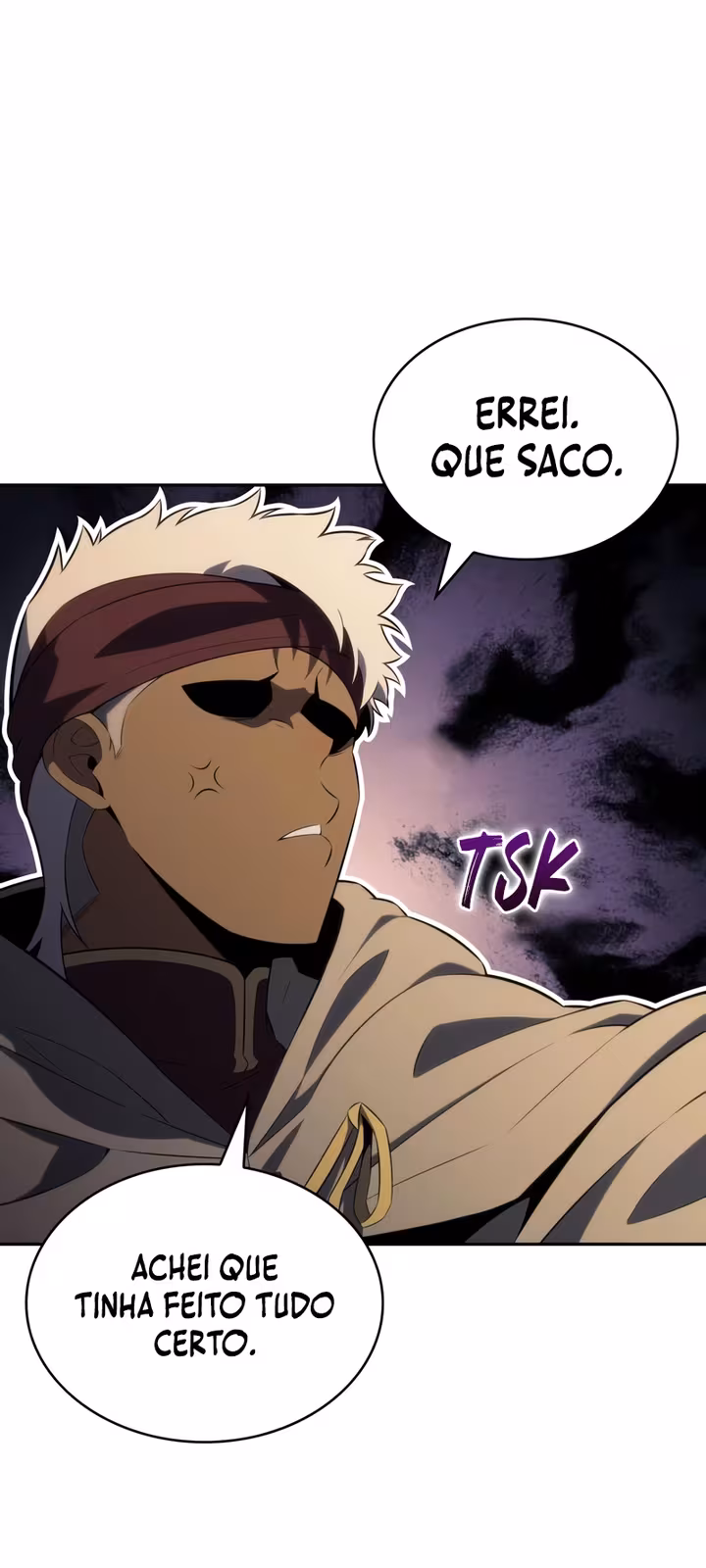 Página do Capítulo 70