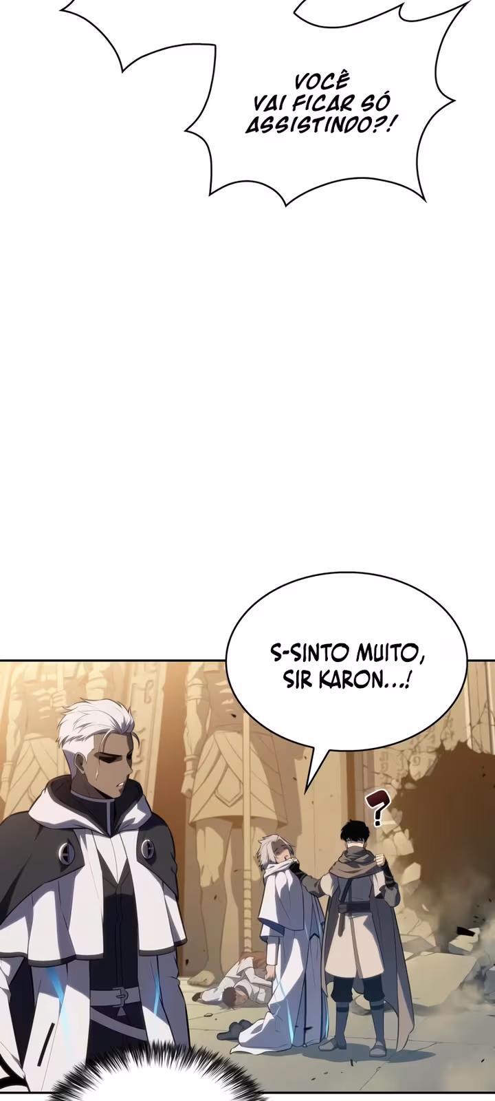 Página do Capítulo 70