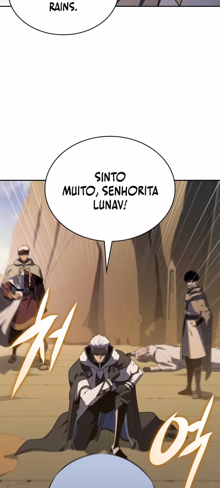 Página do Capítulo 70