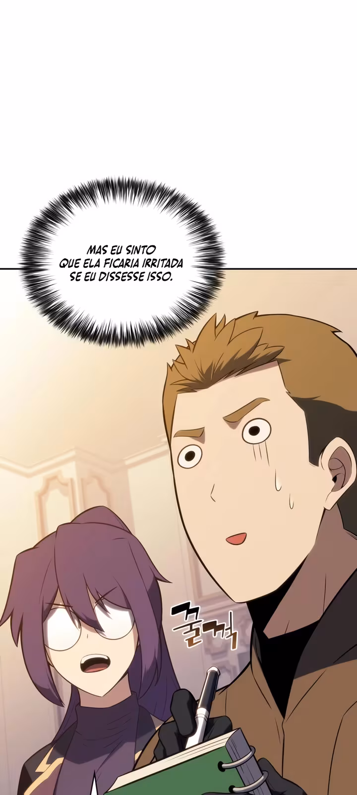 Página do Capítulo 70