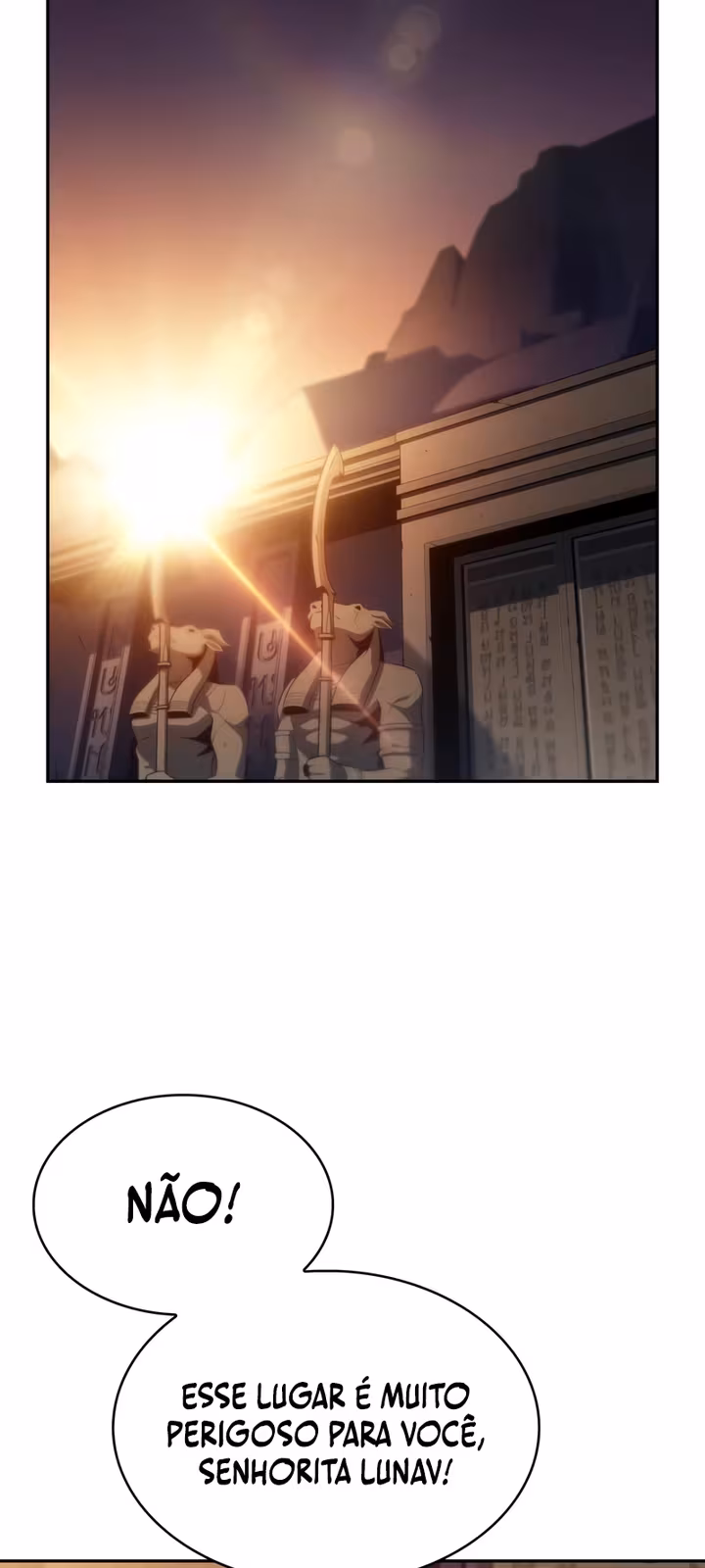 Página do Capítulo 70