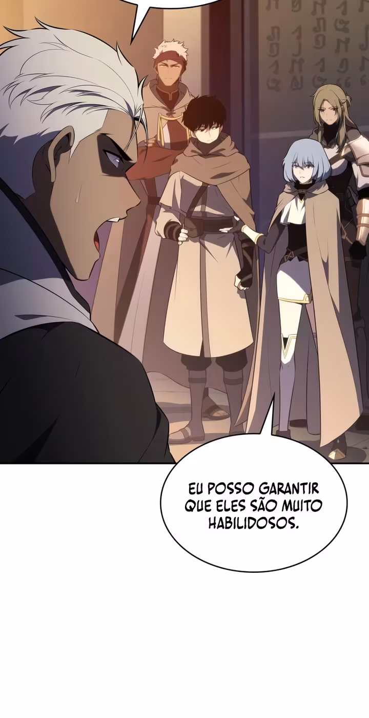 Página do Capítulo 70