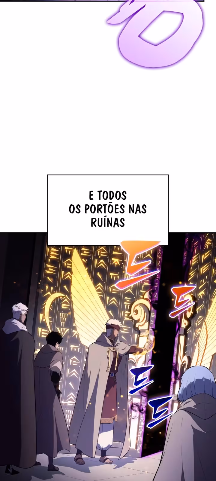 Página do Capítulo 71