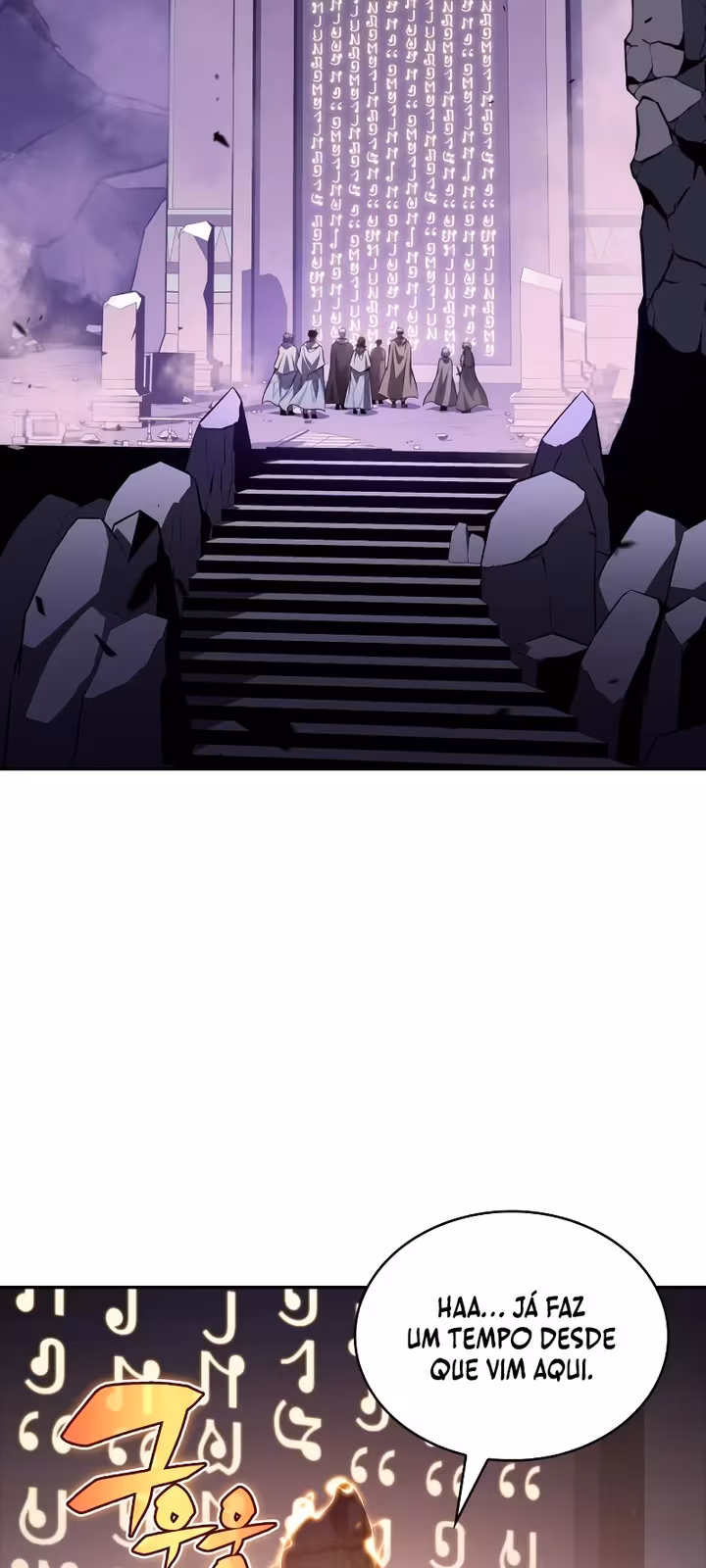 Página do Capítulo 71
