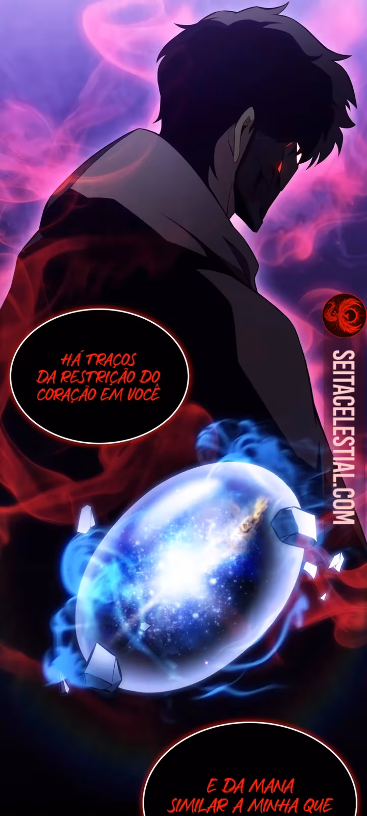 Página do Capítulo 74