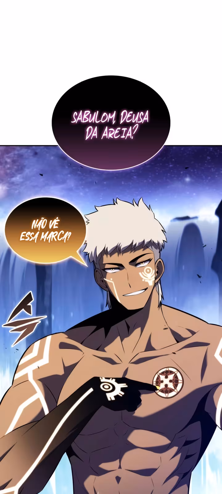 Página do Capítulo 74