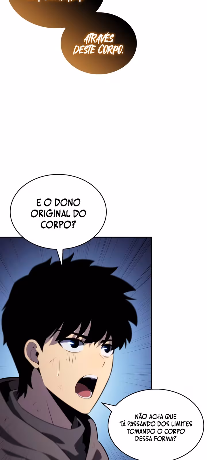 Página do Capítulo 74
