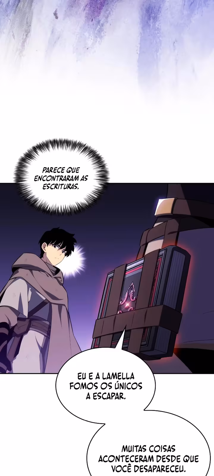 Página do Capítulo 75