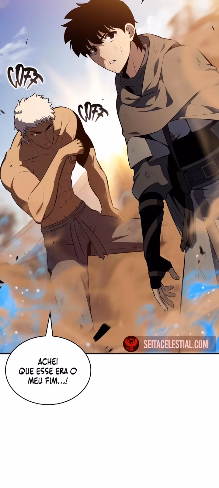 Página do Capítulo 75