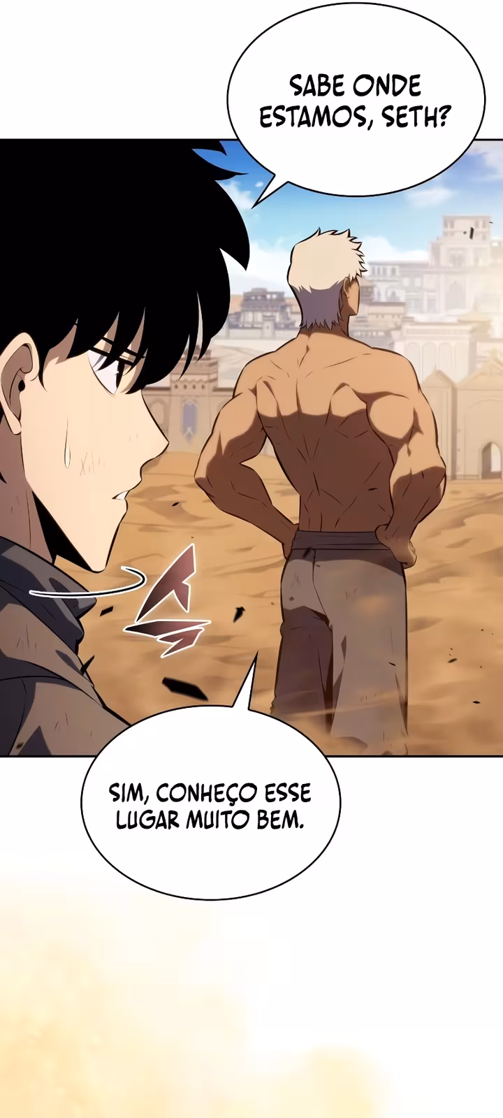Página do Capítulo 75