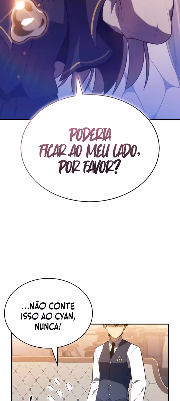 Página do Capítulo 76
