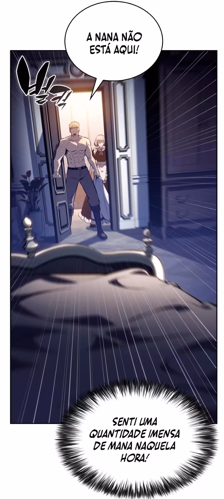 Página do Capítulo 77