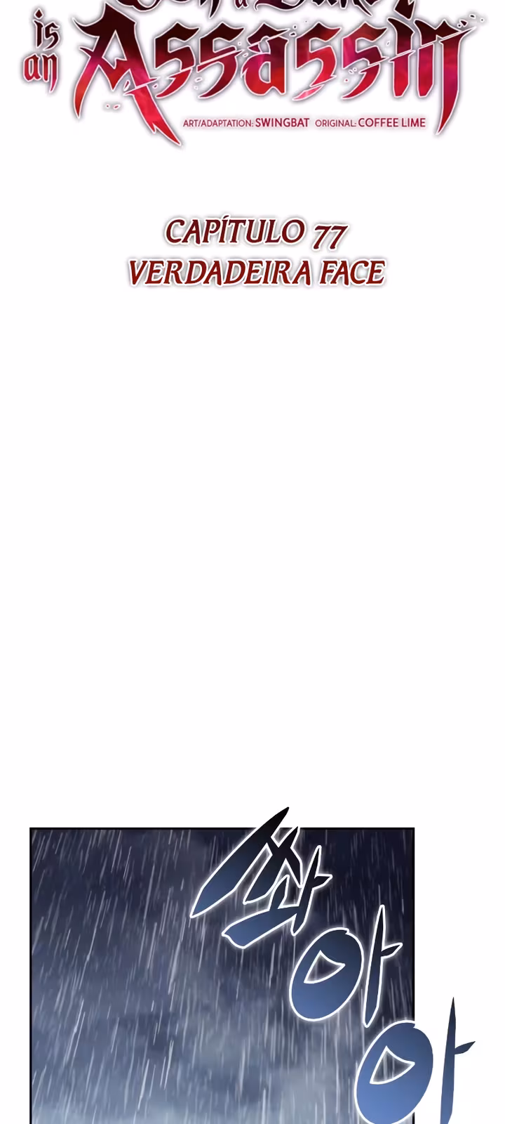 Página do Capítulo 77