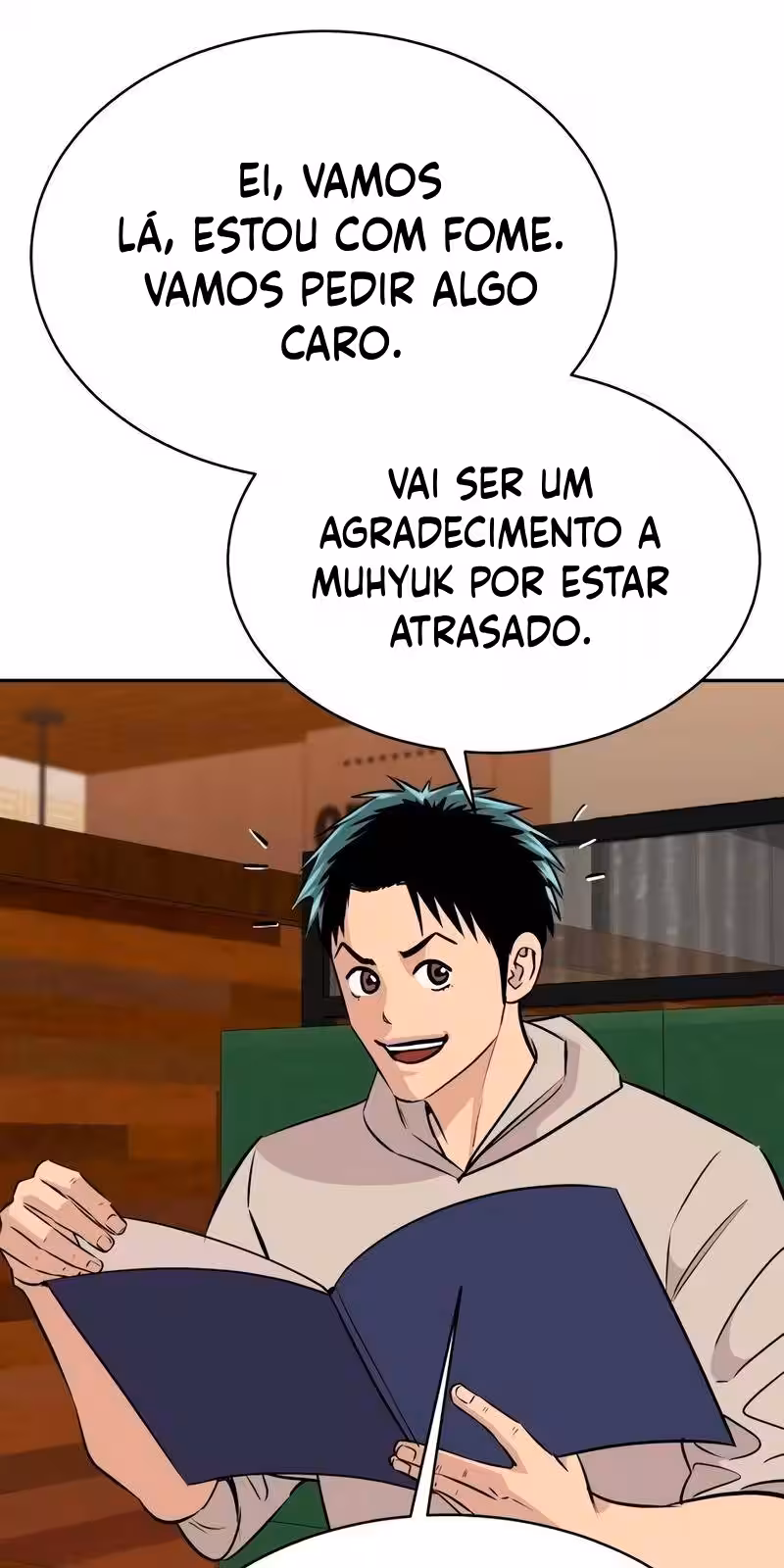 Página do Capítulo 39