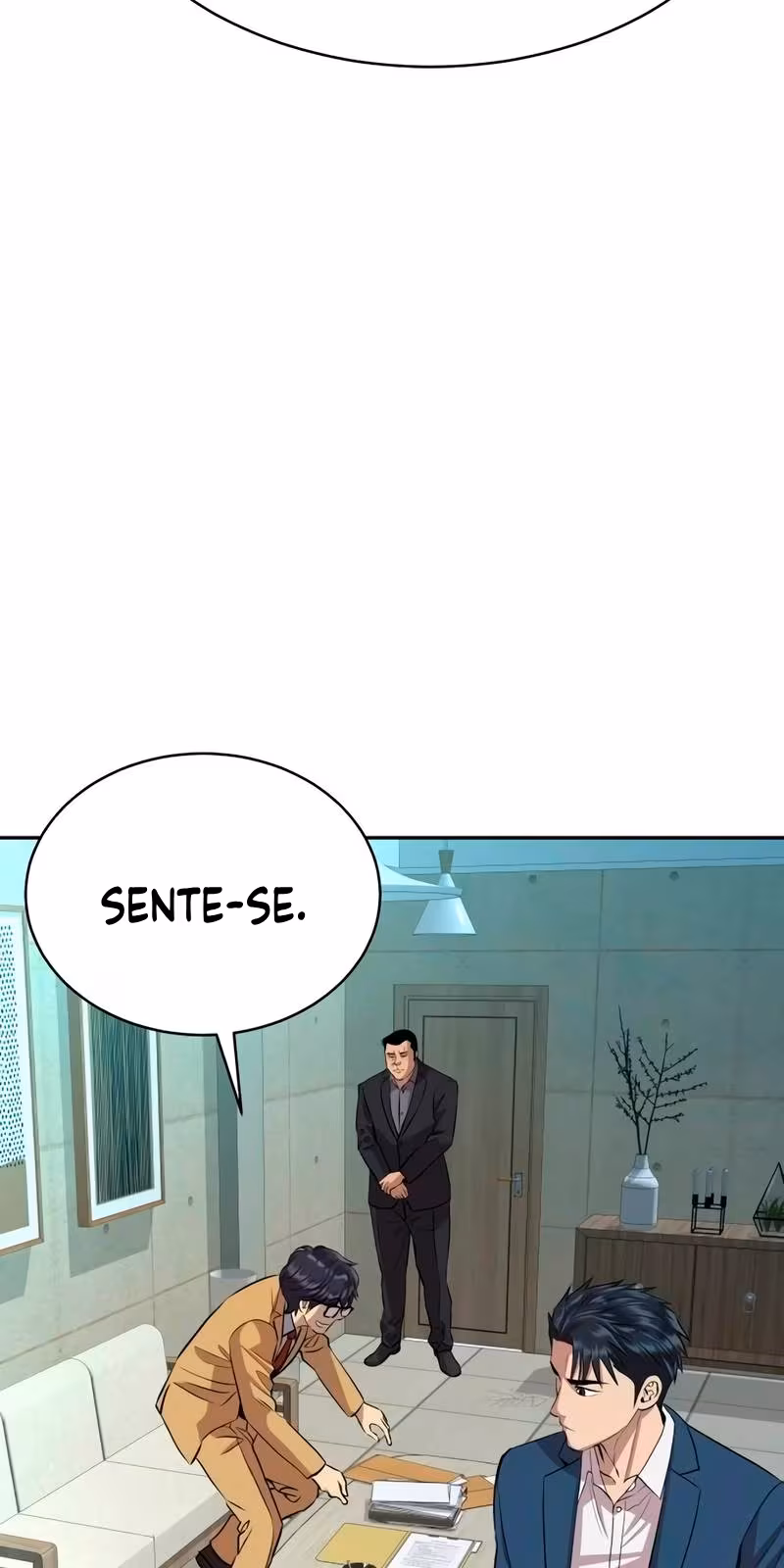 Página do Capítulo 40