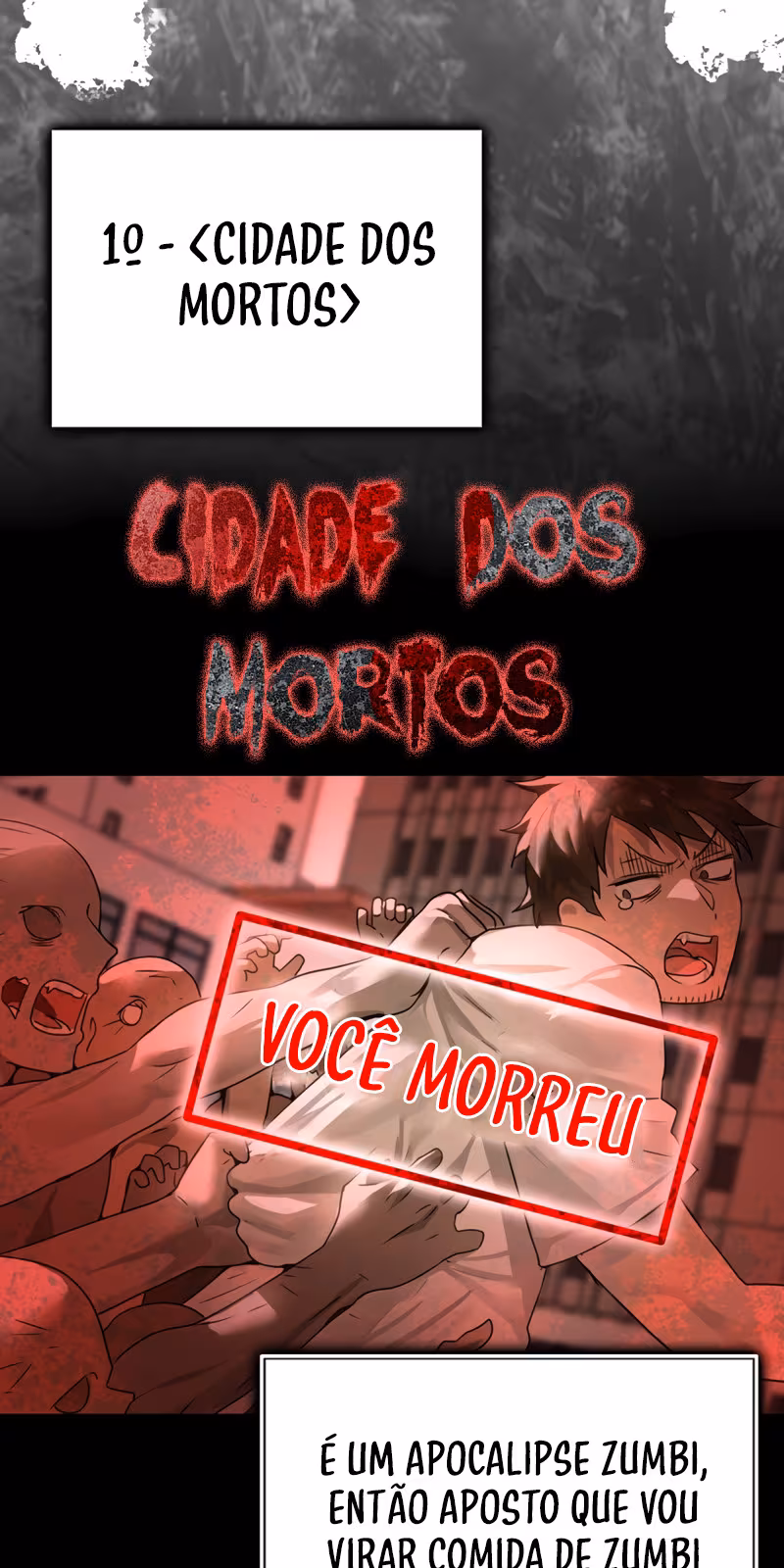 Página do Capítulo 01