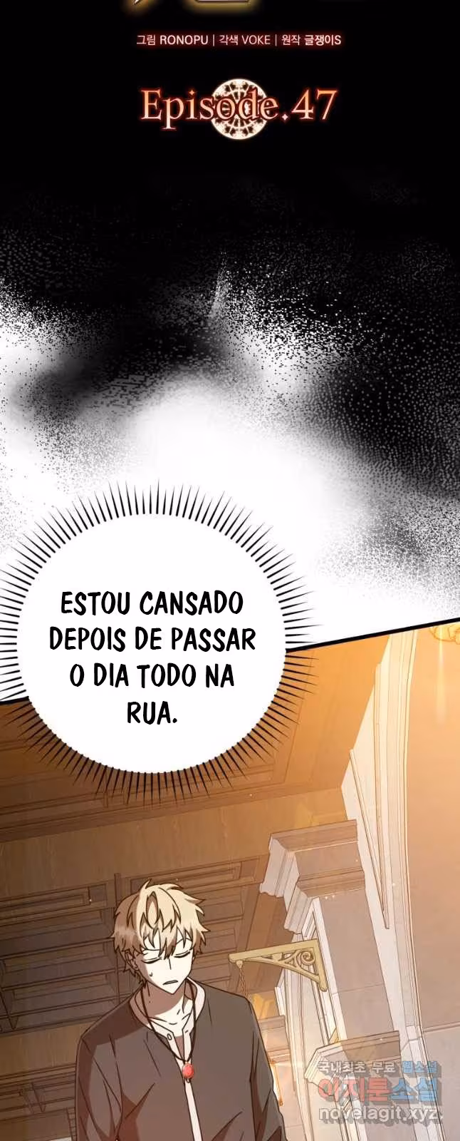 Página do Capítulo 47