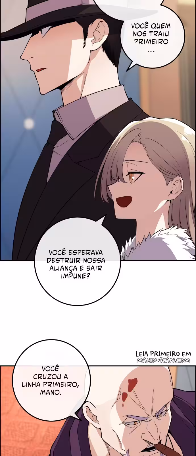Página do Capítulo 117
