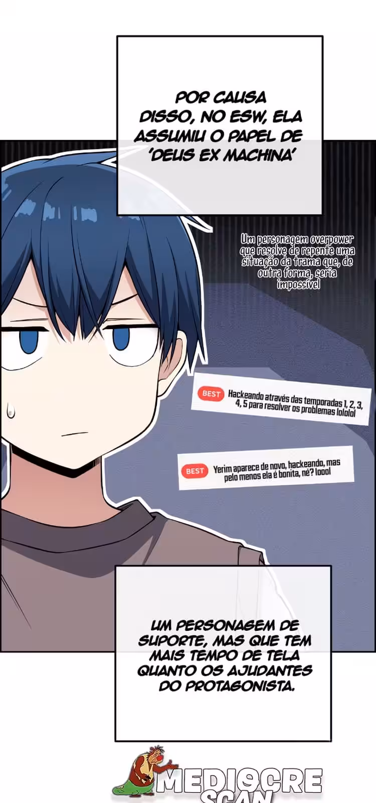 Página do Capítulo 118