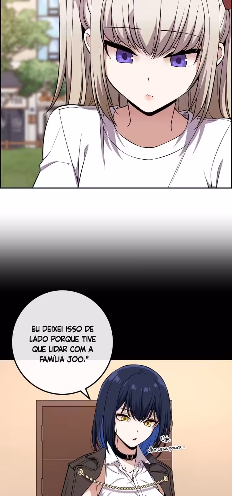 Página do Capítulo 118