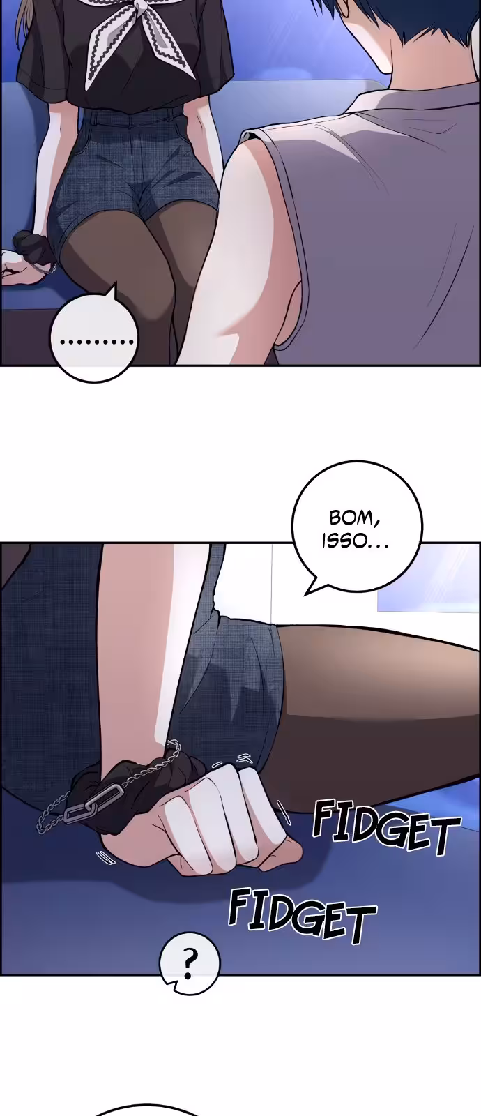 Página do Capítulo 121
