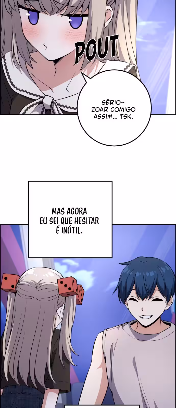 Página do Capítulo 121