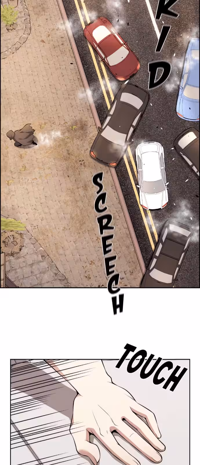 Página do Capítulo 123
