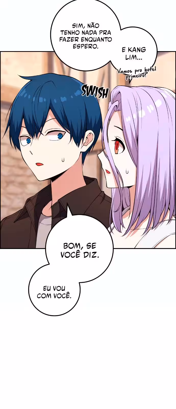 Página do Capítulo 124