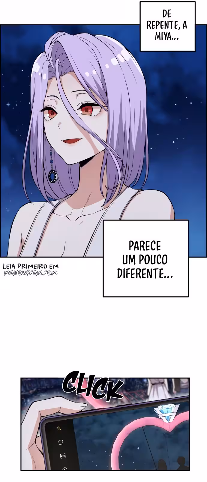 Página do Capítulo 125