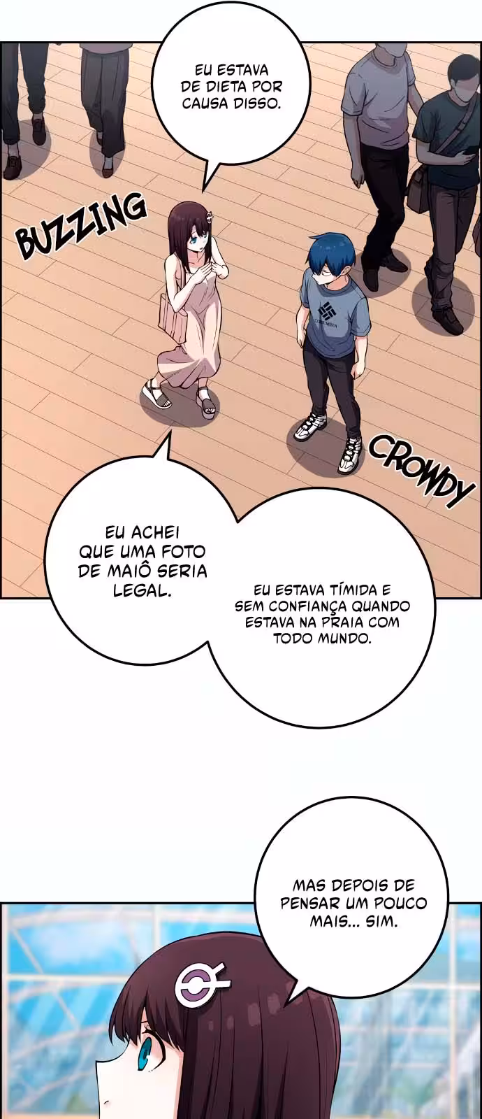Página do Capítulo 126